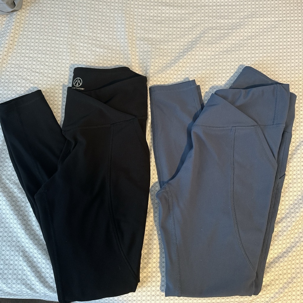 Move Thoery leggings/yoga pants